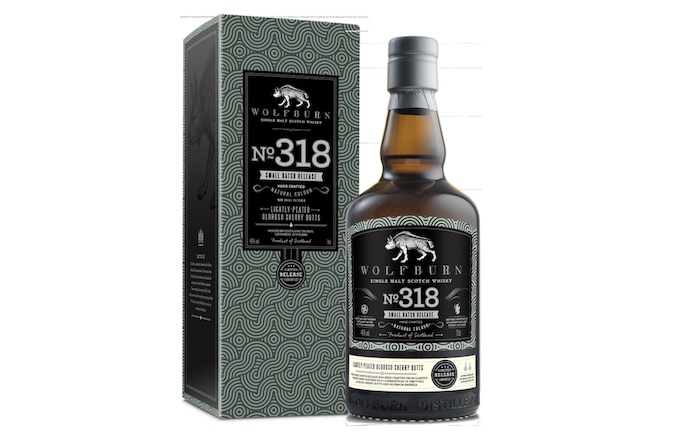 Wolfburn Small Batch No. 318 review