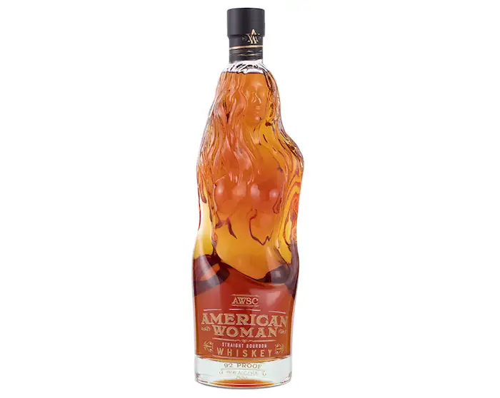 American Woman Straight Bourbon review