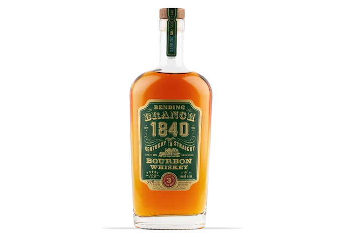 Bending Branch 1840 Bourbon High Rye review