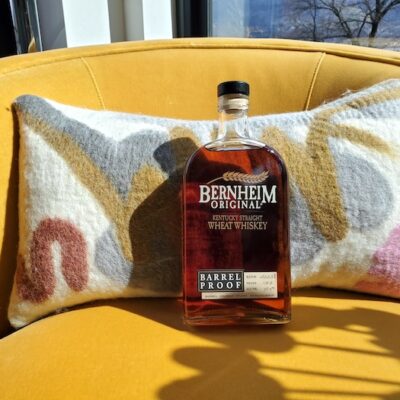 Bernheim Barrel Proof A223 review