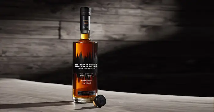 Blackened Cask Strength Volume 01 review