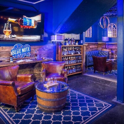 Blue Note Bourbon Tasting Room