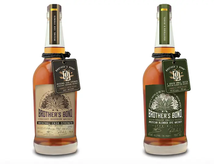 Brother's Bond Whiskeys 2023