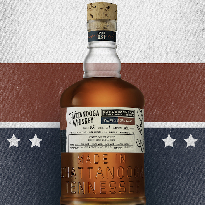 Chattanooga Whiskey Experimental Batch 031
