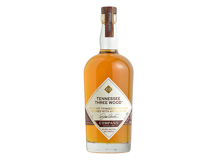 Company Distilling Tennessee Three Wood review