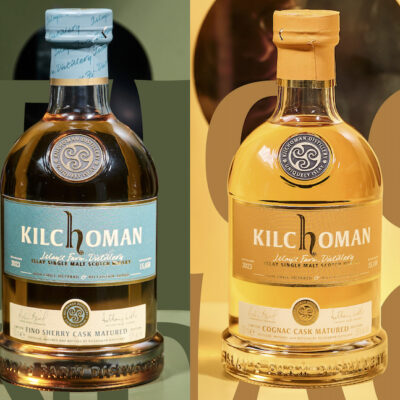 Kilchoman Cognac & Fino Sherry