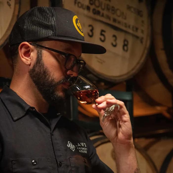 Laws Whiskey House Distiller for a Day