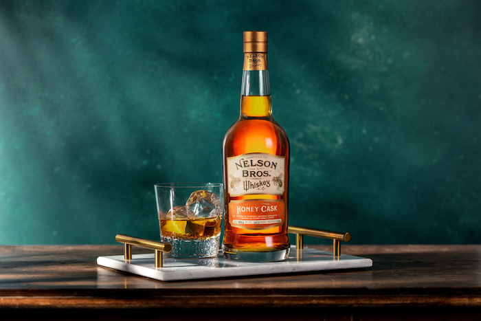 Nelson Brothers Honey Cask Finish