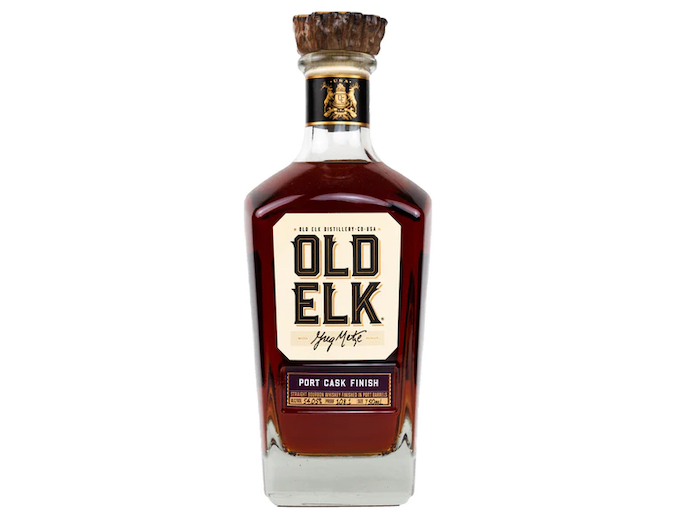Old Elk Straight Bourbon Port Cask Finish review