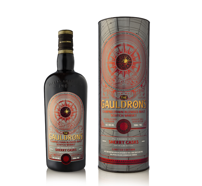 The Gauldrons Sherry Cask Edition