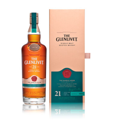 The Glenlivet 21 Year review