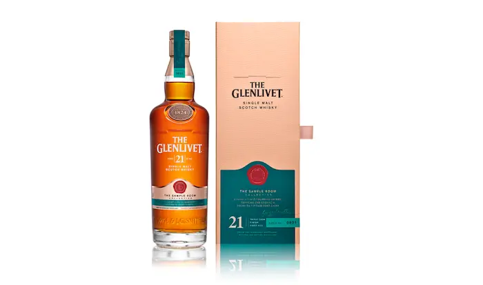 The Glenlivet 21-Year Single Malt Scotch Whisky: An In-Depth Review