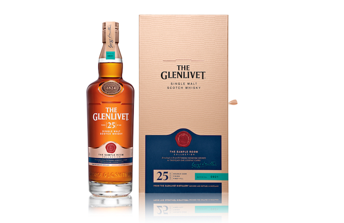 The Glenlivet 25 Year review