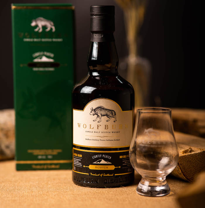 Wolfburn Morven review