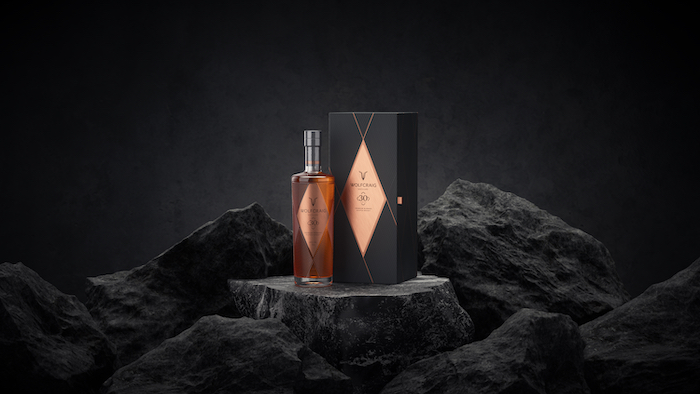 Wolfcraig Distillers Introduces Rare 30-Year-Old Scotch Blend