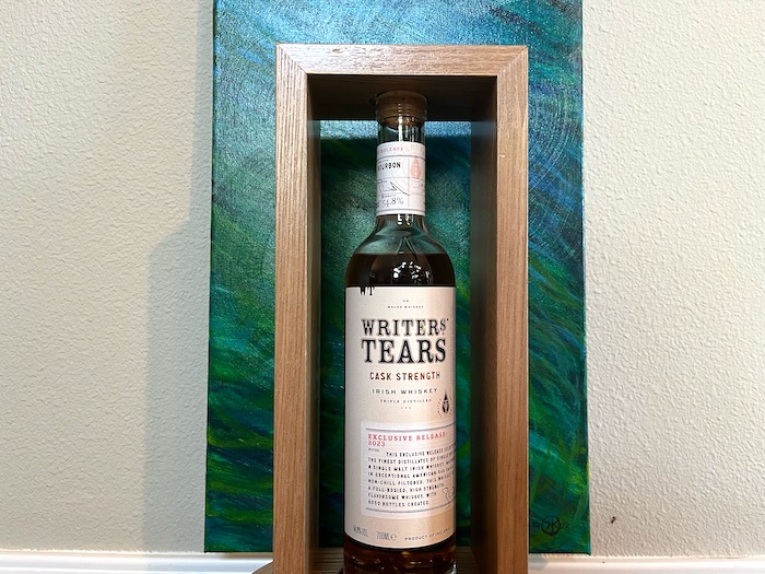 Writers’ Tears Cask Strength Irish Whiskey review