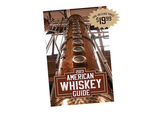 2023 American Whiskey Guide