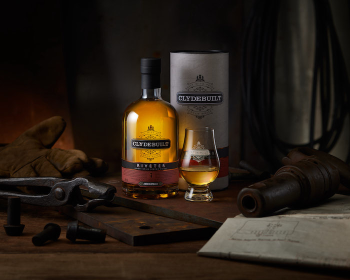 Ardgowan Distillery Expands Its Clydebuilt Series Of Whiskies - The ...