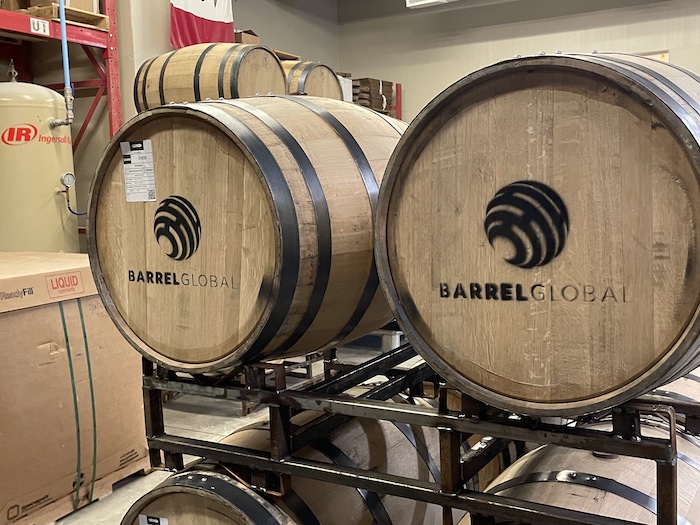Barrel Global