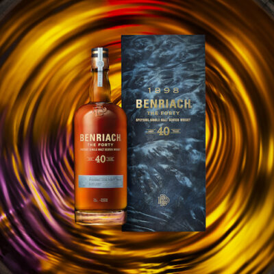 Benriach The Forty review