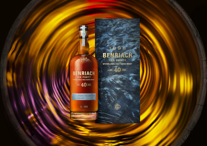 Benriach The Forty review