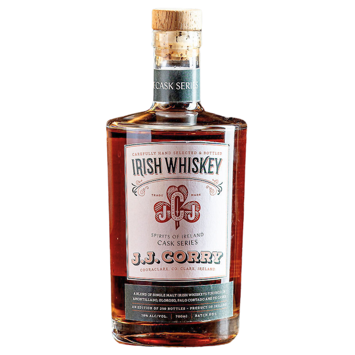 Irish Whiskey J.J. Corry, The Dead Rabbit Team For New Release - The ...