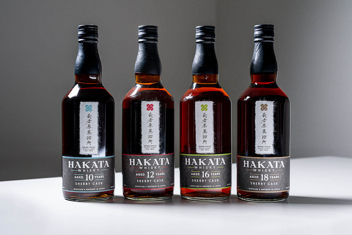 Hakata Whiskies