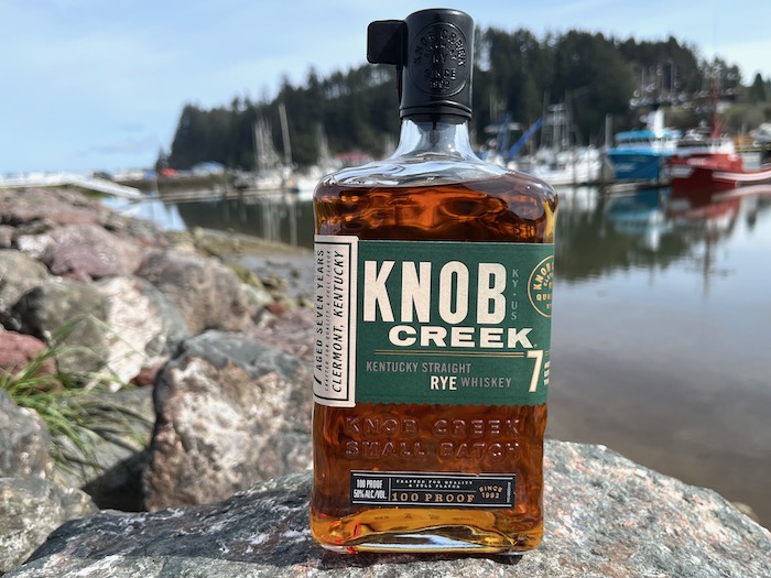 Knob Creek 7 Year Rye review
