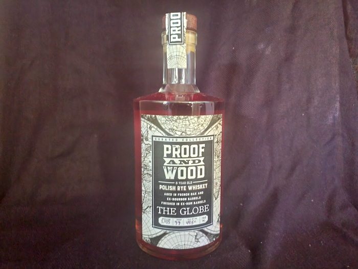 Proof and Wood The Globe Review