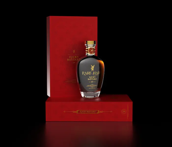Rare Hare Lucky Bastard review