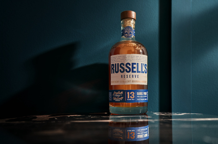 Russell's Reserve 13-Year-Old Bourbon