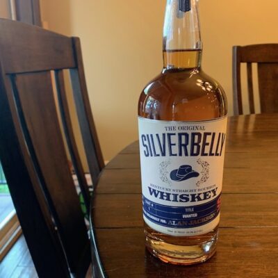 Silverbelly Whiskey review