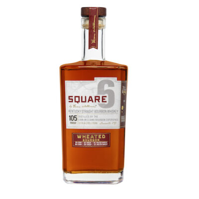 Heaven Hill Square 6 Wheated Bourbon review