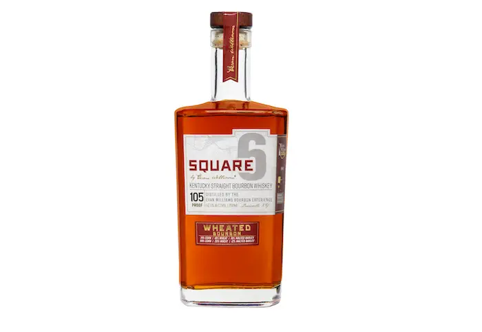 Heaven Hill Square 6 Wheated Bourbon review