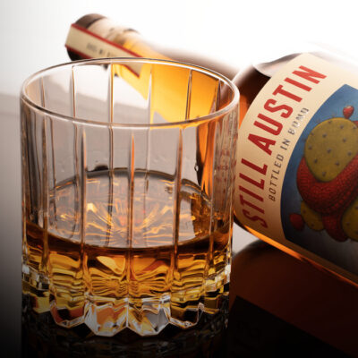 Still Austin Whiskey Red Corn Bourbon review