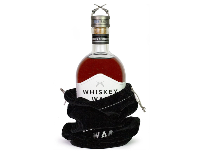 Whiskey War Barrel Select review