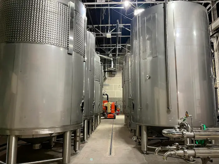 Black Button Distilling New Distillery