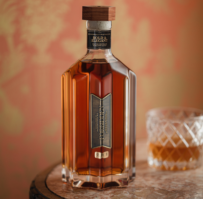 Forbidden Bourbon review