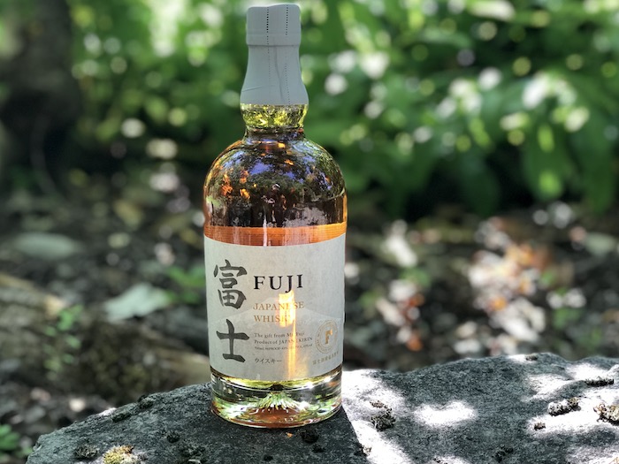 Fuji Japanese Whisky review