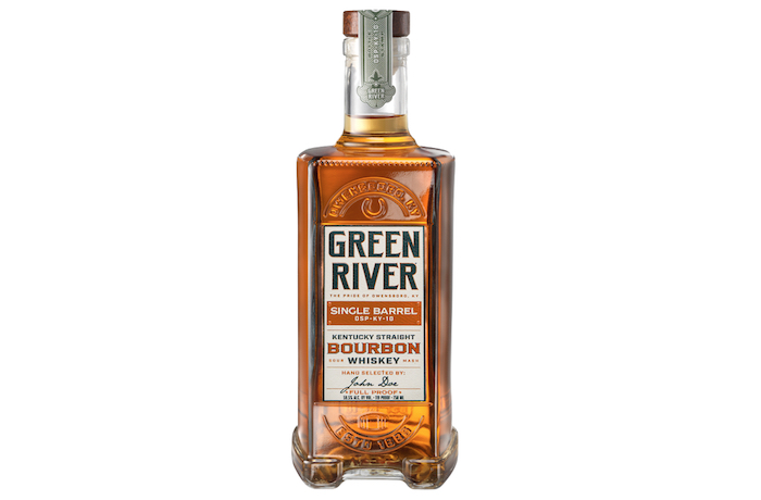 Green River Full Proof Single Barrel