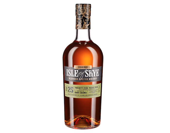Isle Of Skye 25-Year-Old review