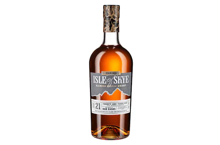 Isle Of Skye 21-Year-Old Whisky Review: Tasting Notes & Expert