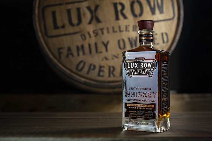 Lux Row Four Grain Double Single Barrel Bourbon review