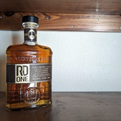 RD1 Kentucky Straight Bourbon Double Finished In Oak And Maple review