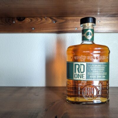 RD1 Kentucky Straight Bourbon Finished With Brazilian Amburana Wood review