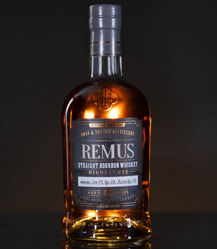 Remus Highest Rye Straight Bourbon review