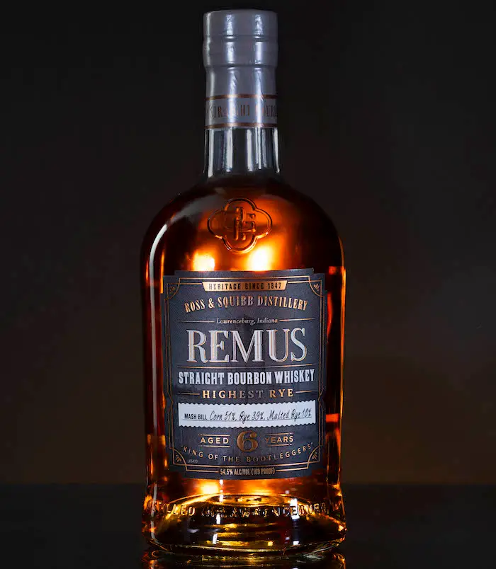 Remus Highest Rye Straight Bourbon review