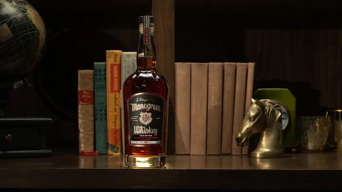 Rieger’s 2023 Monogram Whiskey
