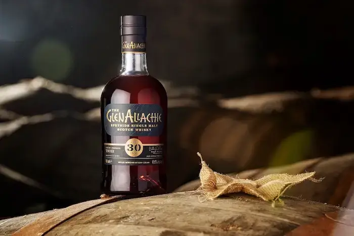 Glen Scanlan 30年 スコッチウイスキー 700ml,40% The GlenAllachie Presents Its Latest 30 Year Cask Strength Single