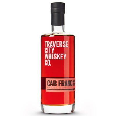 Traverse City Whiskey Co. Finishing Series Cab Franc Barrel Finish review